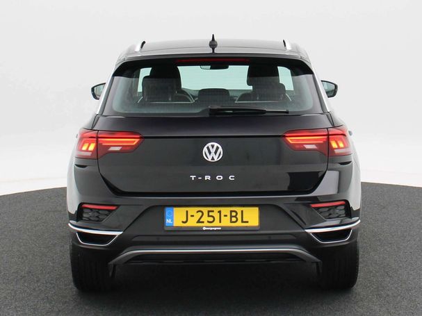 Volkswagen T-Roc 1.5 TSI DSG 110 kW image number 6