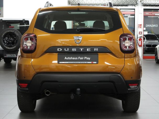 Dacia Duster 74 kW image number 5