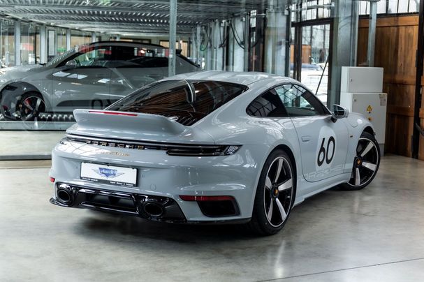 Porsche 992 Sport Classic 405 kW image number 4