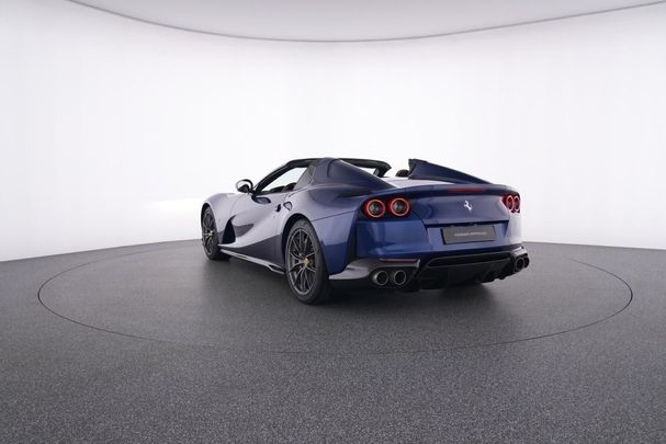 Ferrari 812 GTS 588 kW image number 6