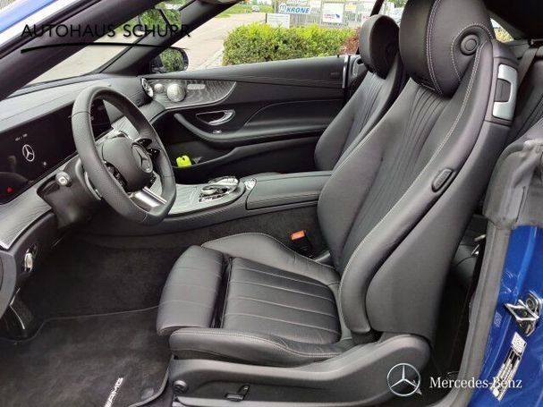 Mercedes-Benz E 220 d Line 143 kW image number 10