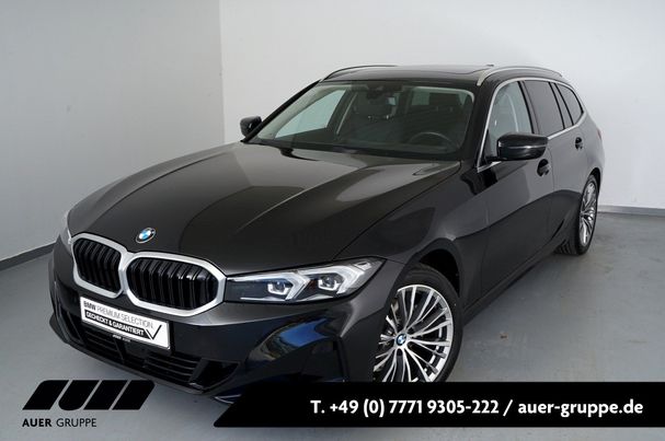 BMW 320d Touring xDrive 140 kW image number 2