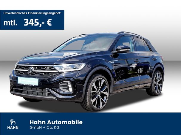 Volkswagen T-Roc 2.0 TSI 4Motion DSG 140 kW image number 1