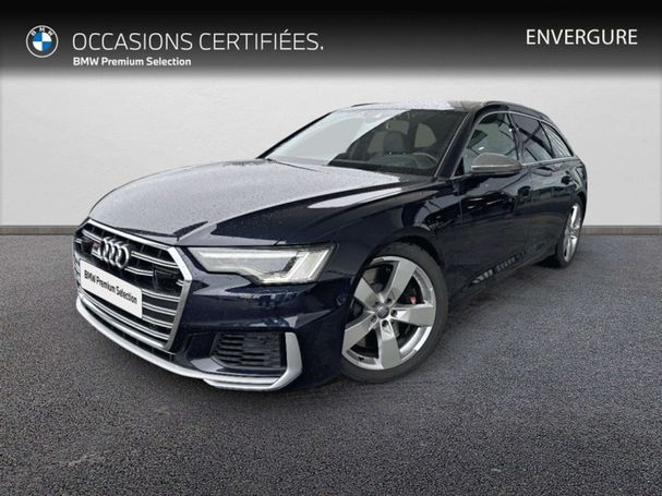 Audi S6 3.0 TDI quattro Tiptronic 260 kW image number 1