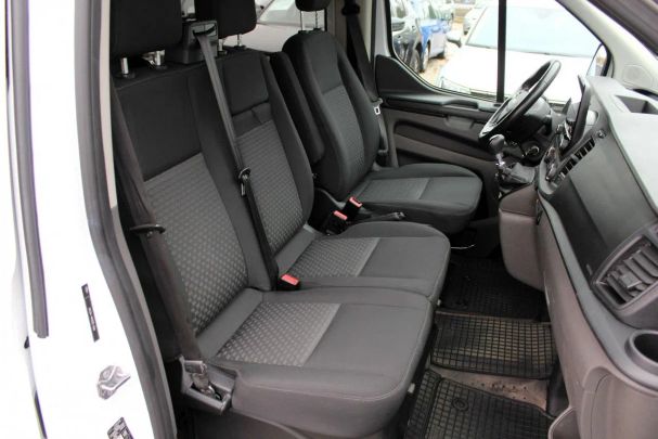 Ford Transit Custom 96 kW image number 8