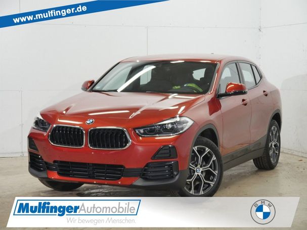 BMW X2 sDrive 110 kW image number 1