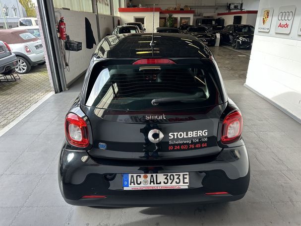 Smart ForFour EQ 60 kW image number 15