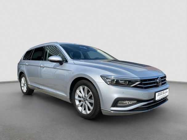 Volkswagen Passat Variant 2.0 TDI Elegance DSG 110 kW image number 7