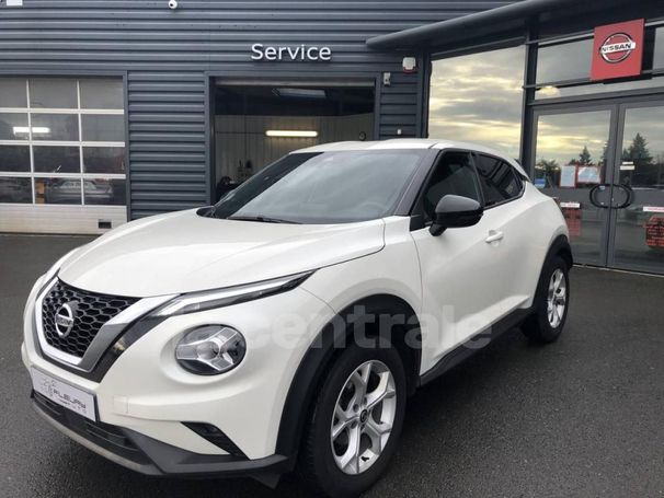 Nissan Juke DIG-T 117 N-Connecta 86 kW image number 1