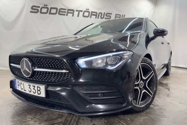 Mercedes-Benz CLA 250 165 kW image number 2