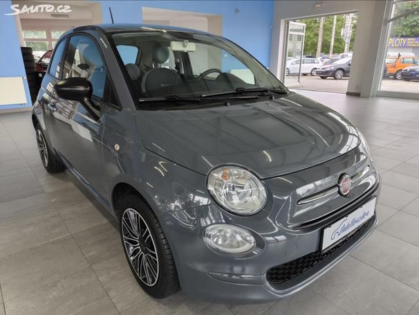 Fiat 500 1.2 51 kW image number 2