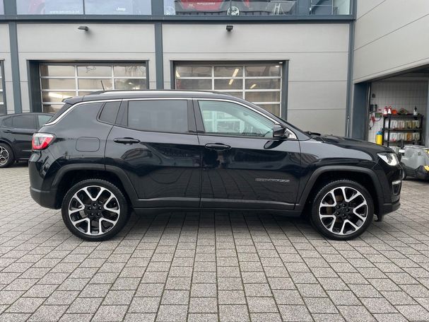 Jeep Compass 1.3 Limited 110 kW image number 3