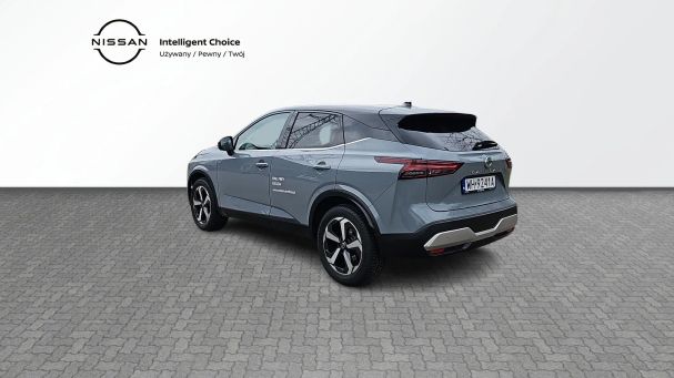 Nissan Qashqai 1.3 DIG-T N-CONNECTA 103 kW image number 4