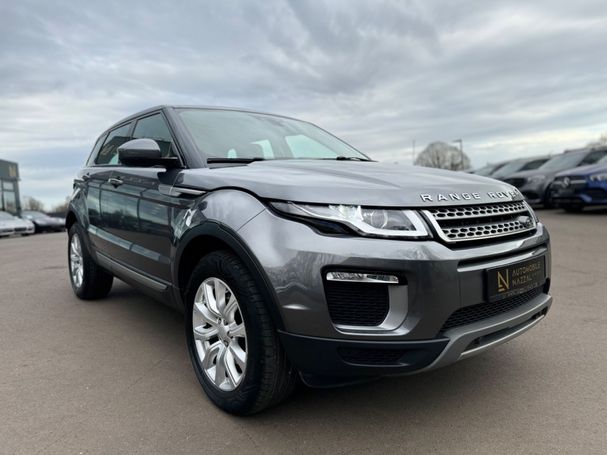 Land Rover Range Rover Evoque SE Dynamic 132 kW image number 4