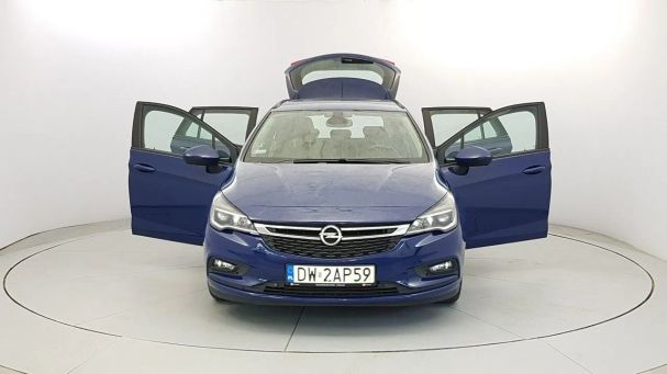 Opel Astra 1.6 D CDTi 81 kW image number 10