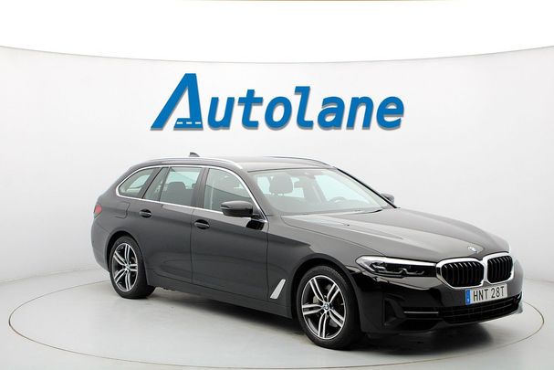 BMW 530 Touring xDrive 216 kW image number 2