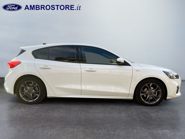 Ford Focus 1.0 EcoBoost 92 kW image number 4