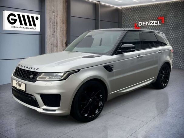 Land Rover Range Rover Sport SDV6 HSE 225 kW image number 1