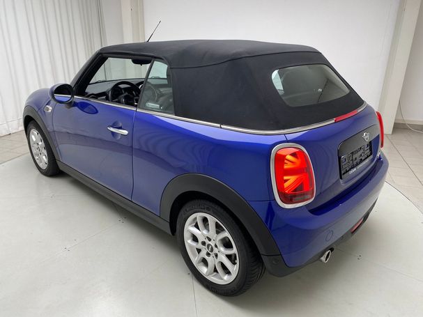 Mini Cooper Cabrio 100 kW image number 8