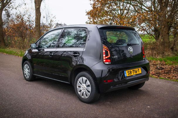 Volkswagen up! 44 kW image number 14