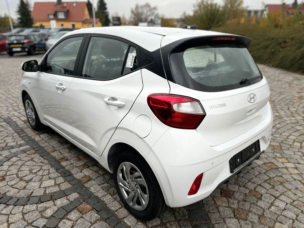 Hyundai i10 Select 46 kW image number 6