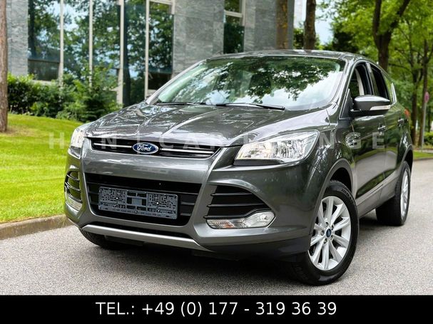 Ford Kuga 110 kW image number 1