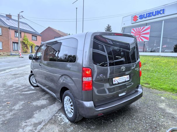 Toyota Proace Verso 1.6 D 4D 85 kW image number 7