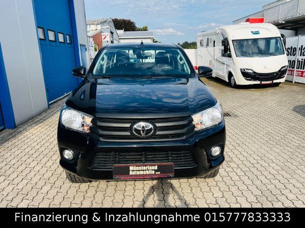 Toyota Hilux 4x4 Double Cab Duty 110 kW image number 3