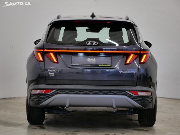 Hyundai Tucson 1.6 T-GDI 110 kW image number 6