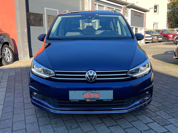 Volkswagen Touran 2.0 TDI DSG 110 kW image number 3