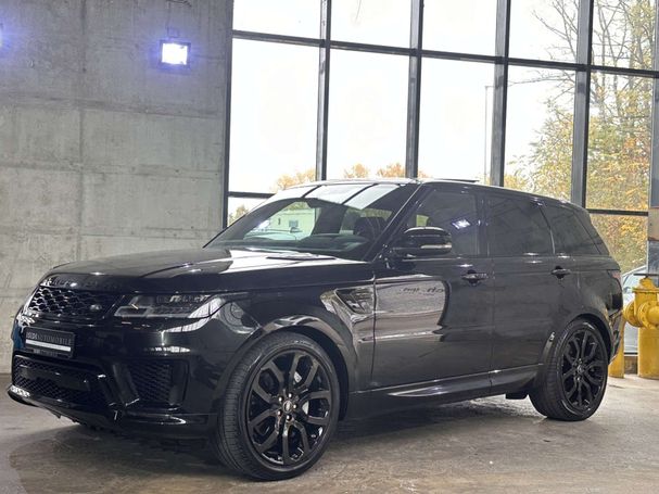 Land Rover Range Rover Sport D300 221 kW image number 2