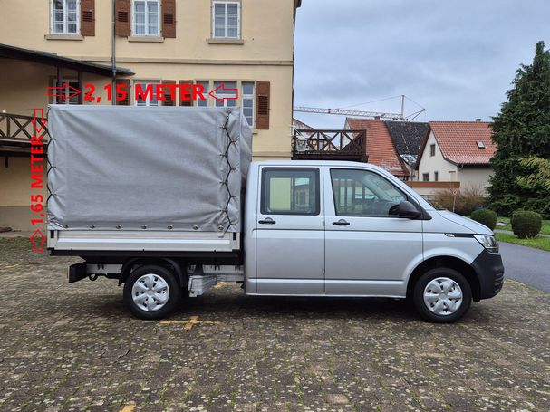 Volkswagen T6 Transporter 110 kW image number 16