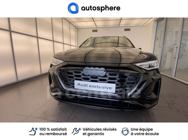 Audi Q8 55 quattro e-tron S-line 114 kWh 300 kW image number 3