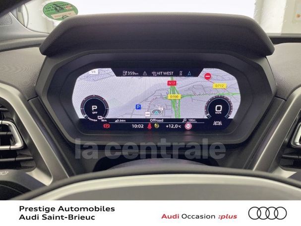 Audi Q4 40 e-tron S-line 150 kW image number 22