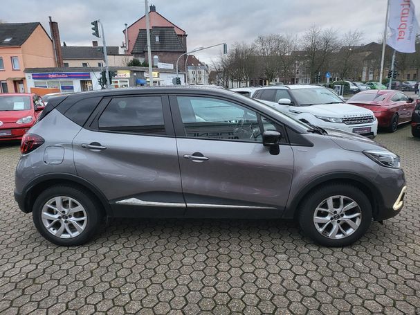 Renault Captur 66 kW image number 6