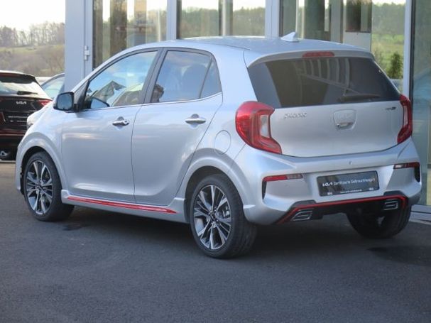 Kia Picanto 1.2 GT Line 62 kW image number 3