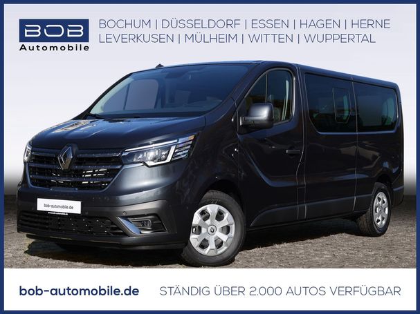 Renault Trafic Grand Blue dCi 150 EDC 110 kW image number 1