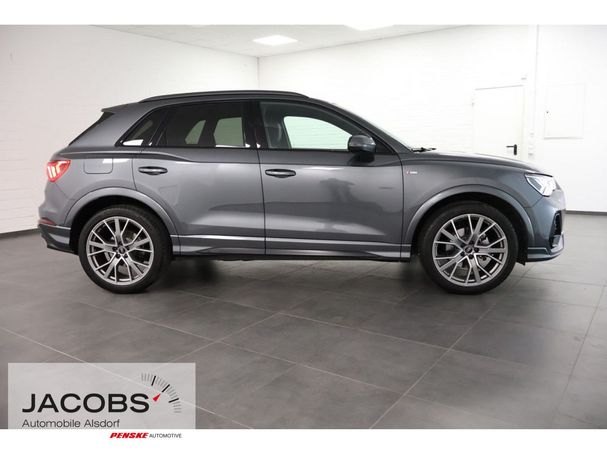 Audi Q3 35 TFSI S tronic S-line 110 kW image number 4