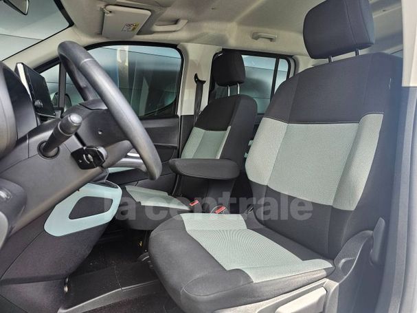 Citroen Berlingo M BlueHDi 100 FEEL 75 kW image number 8