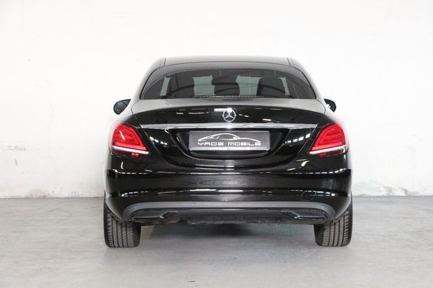 Mercedes-Benz C 220 d 143 kW image number 6