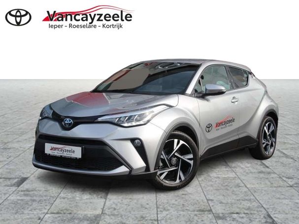 Toyota C-HR 90 kW image number 1