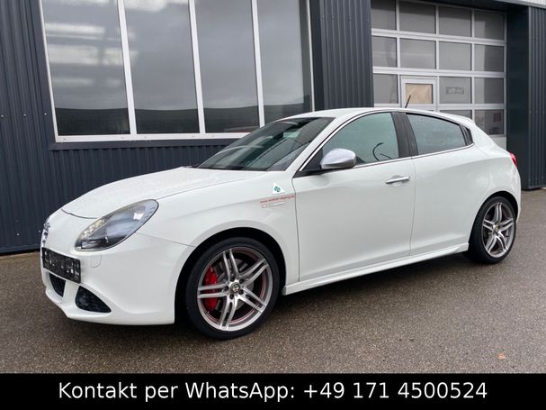 Alfa Romeo Giulietta 1.8 173 kW image number 1