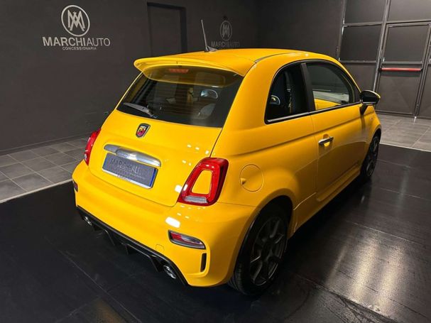 Abarth 595 107 kW image number 4