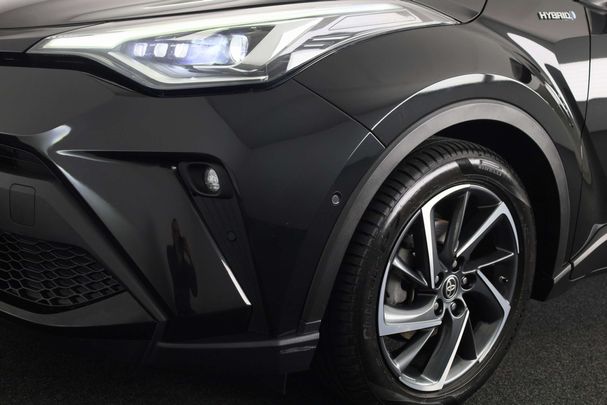 Toyota C-HR 2.0 Hybrid Bi-Tone 135 kW image number 38