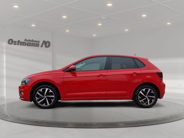 Volkswagen Polo 1.0 TSI Highline 70 kW image number 4