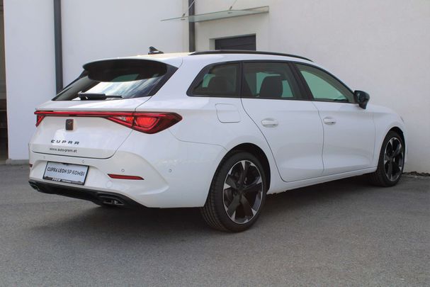 Cupra Leon 1.5 TSI 110 kW image number 8