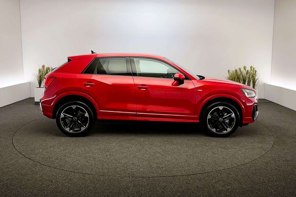 Audi Q2 35 TFSI S tronic 110 kW image number 8