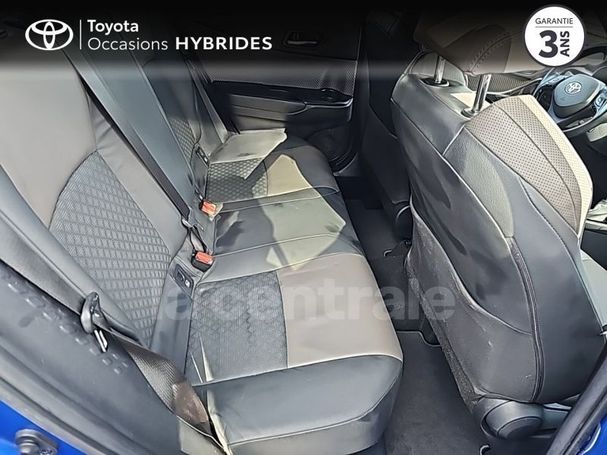 Toyota C-HR 1.8 Hybrid 90 kW image number 7