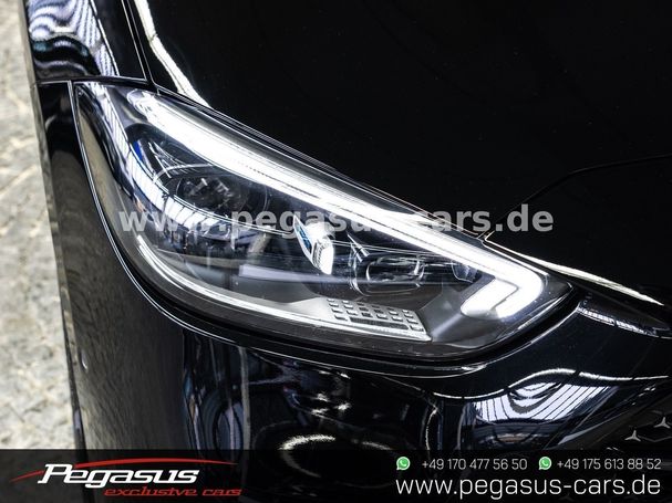 Mercedes-Benz C 220 d 147 kW image number 10