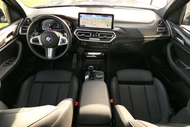 BMW X3 sDrive 100 kW image number 7